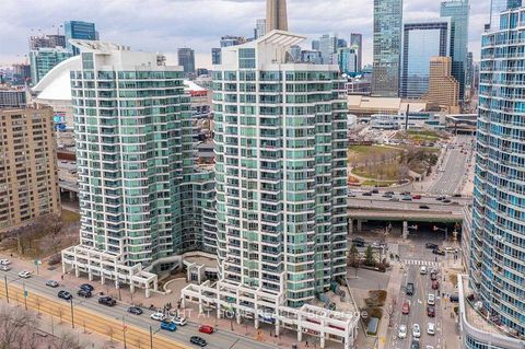 Photo 0 at 2801 (Ph 1) - 228 Queens Quay W, Waterfront Communities C1, Toronto