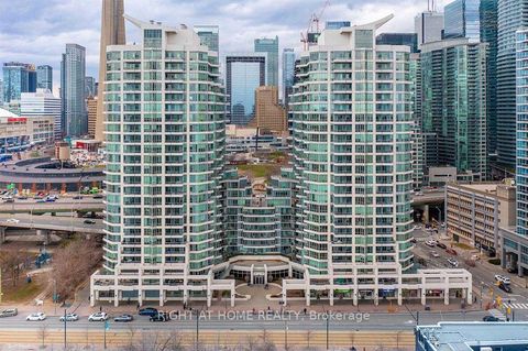 Photo 1 at 2801 (Ph 1) - 228 Queens Quay W, Waterfront Communities C1, Toronto