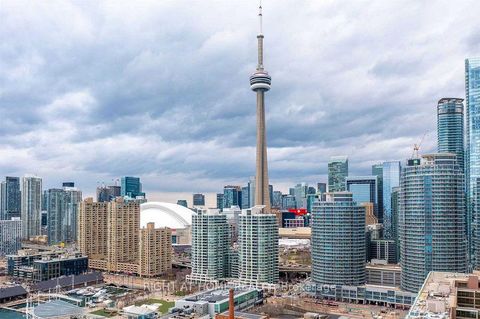 Photo 2 at 2801 (Ph 1) - 228 Queens Quay W, Waterfront Communities C1, Toronto