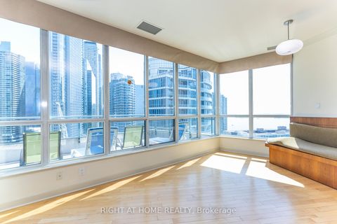 Photo 19 at 2801 (Ph 1) - 228 Queens Quay W, Waterfront Communities C1, Toronto