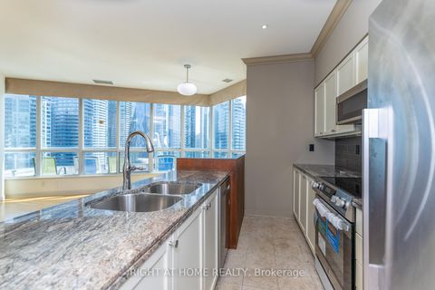 Photo 21 at 2801 (Ph 1) - 228 Queens Quay W, Waterfront Communities C1, Toronto