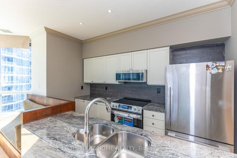 Photo 22 at 2801 (Ph 1) - 228 Queens Quay W, Waterfront Communities C1, Toronto