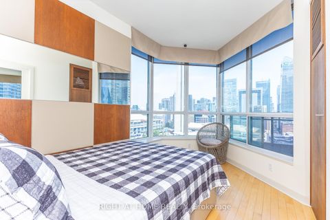 Photo 32 at 2801 (Ph 1) - 228 Queens Quay W, Waterfront Communities C1, Toronto