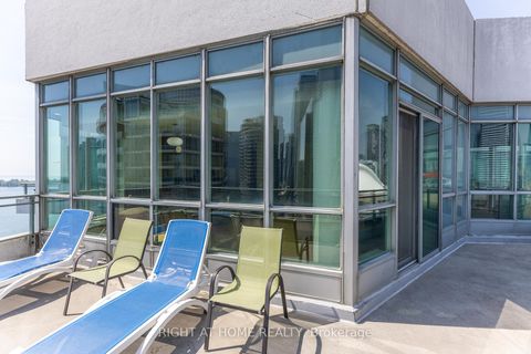 Photo 36 at 2801 (Ph 1) - 228 Queens Quay W, Waterfront Communities C1, Toronto