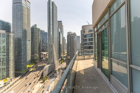 Photo 37 at 2801 (Ph 1) - 228 Queens Quay W, Waterfront Communities C1, Toronto
