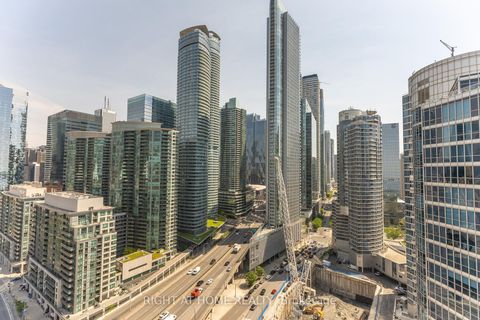 Photo 38 at 2801 (Ph 1) - 228 Queens Quay W, Waterfront Communities C1, Toronto