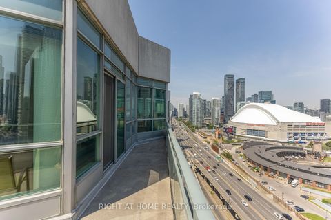 Photo 39 at 2801 (Ph 1) - 228 Queens Quay W, Waterfront Communities C1, Toronto