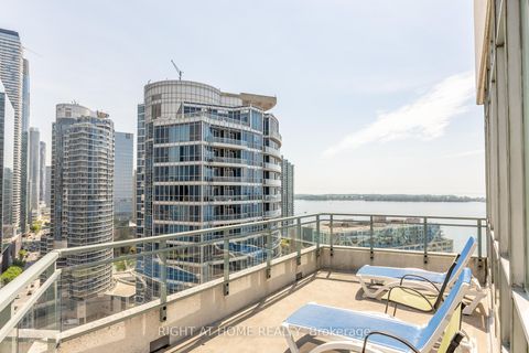 Photo 40 at 2801 (Ph 1) - 228 Queens Quay W, Waterfront Communities C1, Toronto