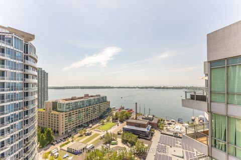 Photo 41 at 2801 (Ph 1) - 228 Queens Quay W, Waterfront Communities C1, Toronto