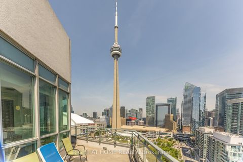 Photo 42 at 2801 (Ph 1) - 228 Queens Quay W, Waterfront Communities C1, Toronto