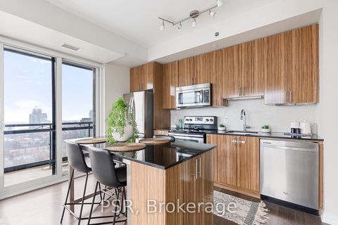 Photo 7 at 2503 - 225 Sackville Street, Regent Park, Toronto
