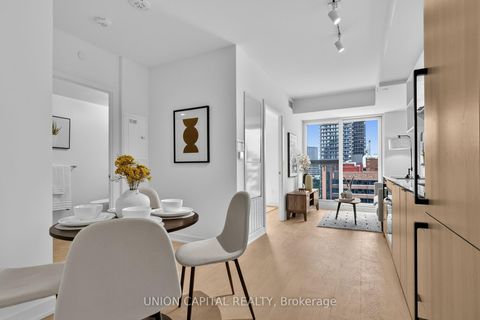 Photo 4 at 1901 - 252 Church Street, Yonge Corridor, Toronto