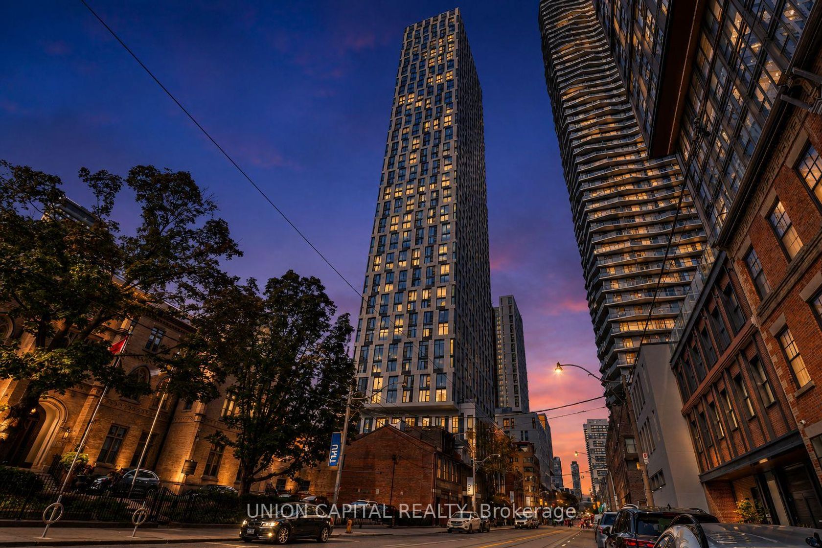 1901 - 252 Church Street, Yonge Corridor, Toronto 