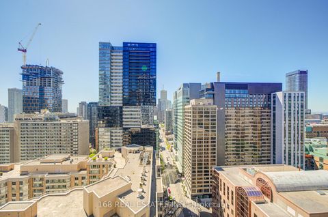 Photo 24 at 2809 - 761 Bay Street, Bay Street Corridor, Toronto