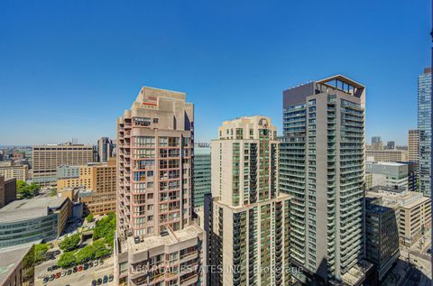 Photo 26 at 2809 - 761 Bay Street, Bay Street Corridor, Toronto