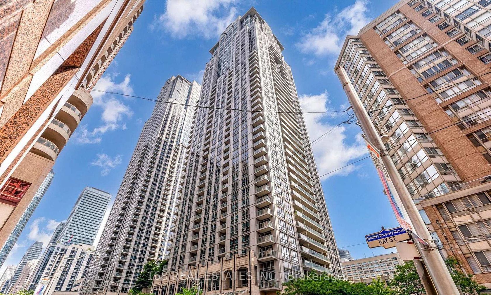 2809 - 761 Bay Street, Bay Street Corridor, Toronto 