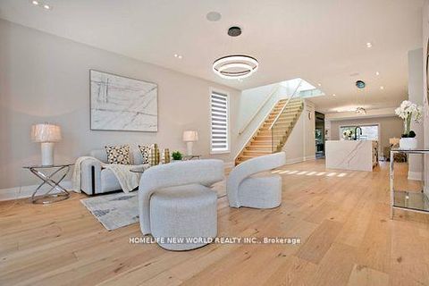 Photo 5 at 180 Goulding Avenue, Newtonbrook West, Toronto
