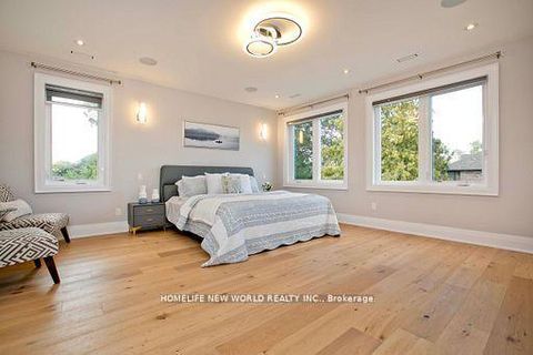 Photo 14 at 180 Goulding Avenue, Newtonbrook West, Toronto