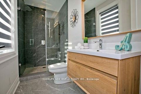Photo 25 at 180 Goulding Avenue, Newtonbrook West, Toronto