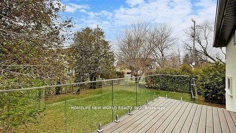 Photo 31 at 180 Goulding Avenue, Newtonbrook West, Toronto