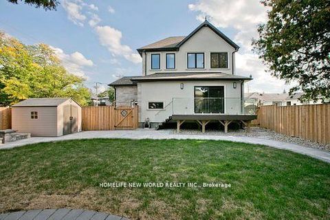 Photo 32 at 180 Goulding Avenue, Newtonbrook West, Toronto