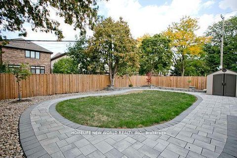 Photo 33 at 180 Goulding Avenue, Newtonbrook West, Toronto