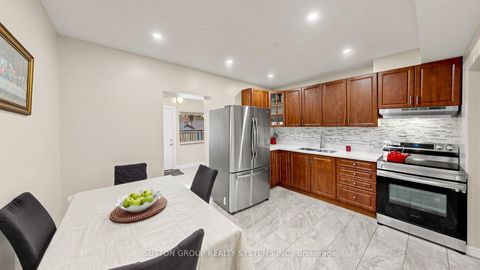 Photo 10 at 91 Kirknewton Road, Fairbank, Toronto