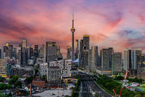 Photo 0 at 2309 - 50 Ordnance Street, Niagara, Toronto
