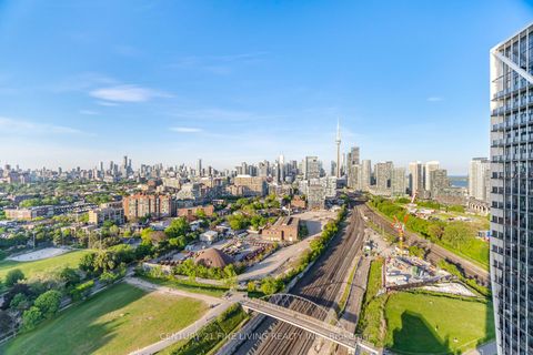 Photo 27 at 2309 - 50 Ordnance Street, Niagara, Toronto