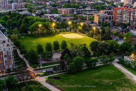 Photo 32 at 2309 - 50 Ordnance Street, Niagara, Toronto