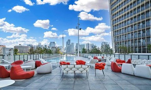 Photo 34 at 2309 - 50 Ordnance Street, Niagara, Toronto