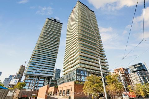 Photo 0 at 3207 - 390 Cherry Street, Waterfront Communities C8, Toronto