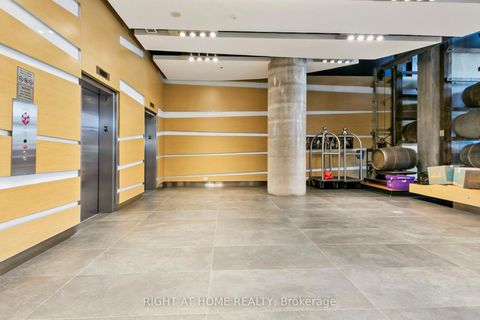 Photo 1 at 3207 - 390 Cherry Street, Waterfront Communities C8, Toronto