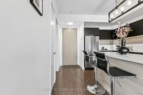 Photo 2 at 3207 - 390 Cherry Street, Waterfront Communities C8, Toronto