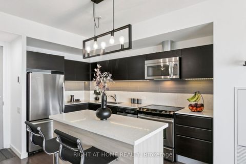 Photo 5 at 3207 - 390 Cherry Street, Waterfront Communities C8, Toronto