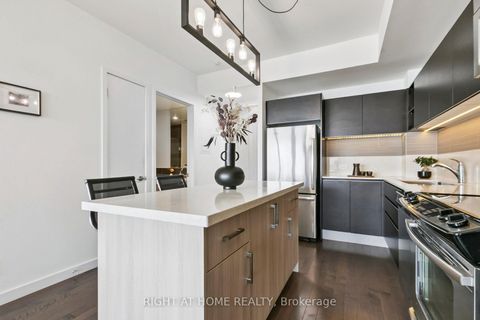 Photo 6 at 3207 - 390 Cherry Street, Waterfront Communities C8, Toronto
