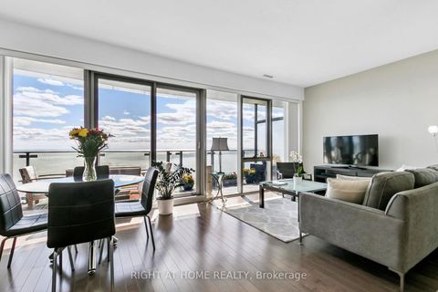 Photo 7 at 3207 - 390 Cherry Street, Waterfront Communities C8, Toronto