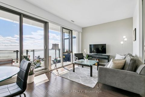 Photo 8 at 3207 - 390 Cherry Street, Waterfront Communities C8, Toronto