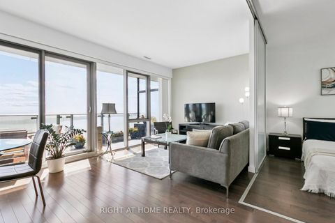 Photo 11 at 3207 - 390 Cherry Street, Waterfront Communities C8, Toronto