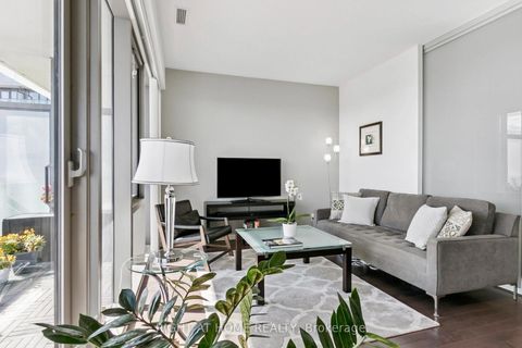Photo 16 at 3207 - 390 Cherry Street, Waterfront Communities C8, Toronto