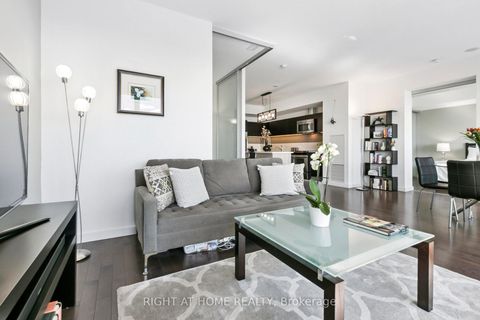Photo 17 at 3207 - 390 Cherry Street, Waterfront Communities C8, Toronto