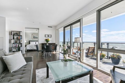 Photo 18 at 3207 - 390 Cherry Street, Waterfront Communities C8, Toronto