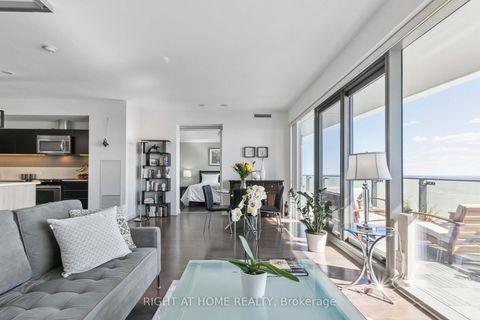 Photo 19 at 3207 - 390 Cherry Street, Waterfront Communities C8, Toronto