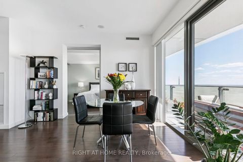 Photo 21 at 3207 - 390 Cherry Street, Waterfront Communities C8, Toronto
