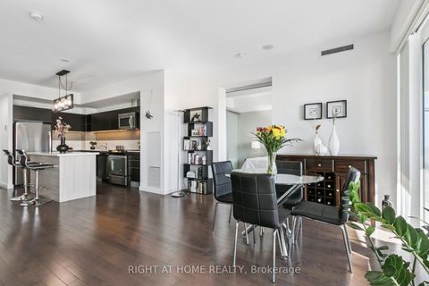 Photo 22 at 3207 - 390 Cherry Street, Waterfront Communities C8, Toronto