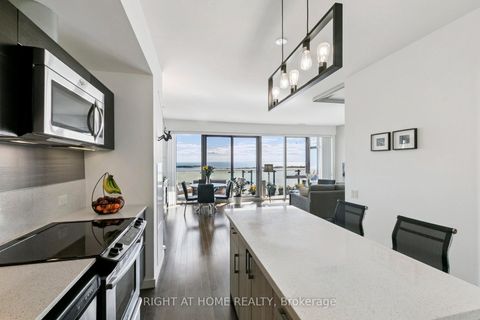 Photo 24 at 3207 - 390 Cherry Street, Waterfront Communities C8, Toronto