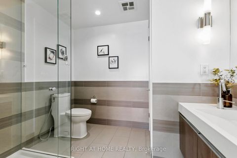 Photo 30 at 3207 - 390 Cherry Street, Waterfront Communities C8, Toronto
