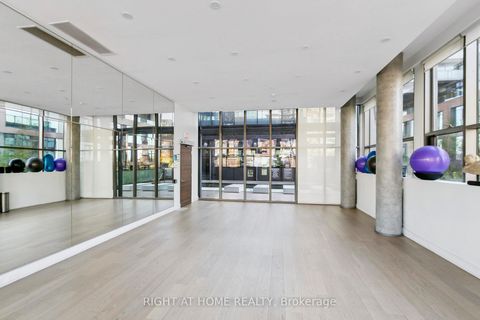 Photo 38 at 3207 - 390 Cherry Street, Waterfront Communities C8, Toronto