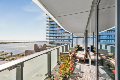 Photo 39 at 3207 - 390 Cherry Street, Waterfront Communities C8, Toronto