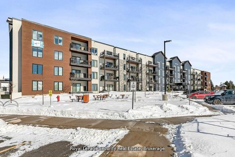 Photo 1 at 217 - 54 Koda Street, Rural Barrie Southwest, Barrie